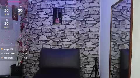 Snapshot of sara_alvarez_ chatting on 02-13-25, 08:27 Sara online show from 02-13-25, 08:27