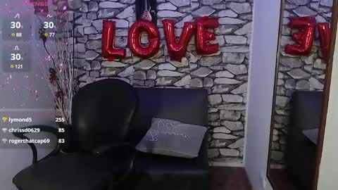 Snapshot of sara_alvarez_ chatting on 02-21-25, 09:24 Sara online show from 02-21-25, 09:24