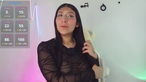 Snapshot of sara_blum_ chatting on 06-11-26, 02:53 SARA online show from 06-11-26, 02:53
