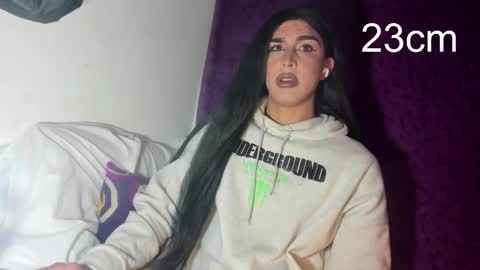 Snapshot of sara_hunter12 chatting on 11-20-25, 10:48 sara_hunter12 online show from 11-20-25, 10:48