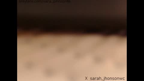 sara_johnson__ online show from 01-09-25, 11:02