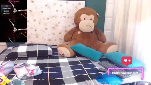 S A R A online show from 11-22-25, 11:20