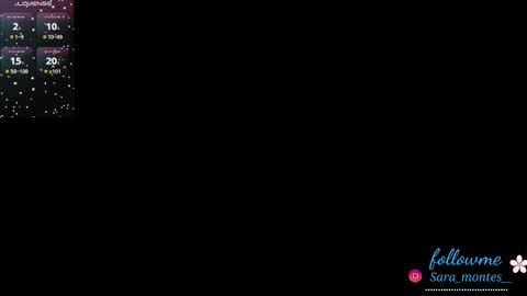 Snapshot of sara_montes chatting on 09-13-25, 02:50 Sara Montes online show from 09-13-25, 02:50