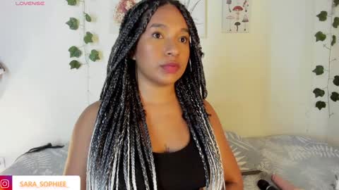 sara sofia online show from 01-22-25, 02:26