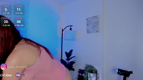 Snapshot of sara_sweett9 chatting on 01-03-25, 07:39 sara_sweett9 online show from 01-03-25, 07:39