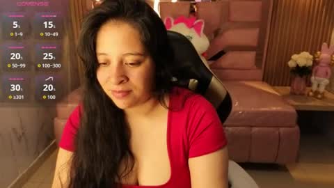 Snapshot of sara_tellez_s chatting on 06-20-26, 03:20 Sara T. online show from 06-20-26, 03:20