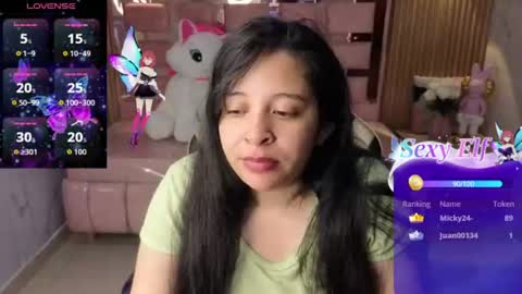 Snapshot of sara_tellez_s chatting on 06-25-26, 05:12 Sara T. online show from 06-25-26, 05:12