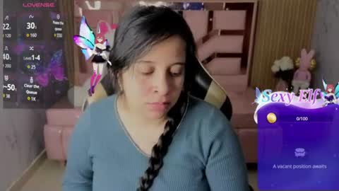 Snapshot of sara_tellez_s chatting on 06-30-26, 03:07 Sara T. online show from 06-30-26, 03:07