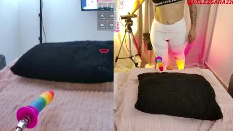 sara velez online show from 02-04-25, 07:55