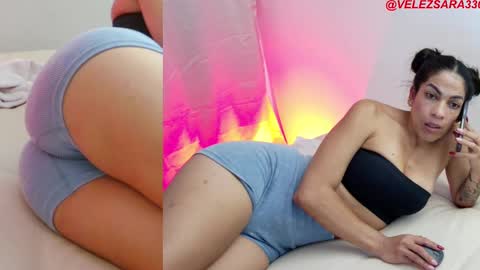 sara velez online show from 02-16-25, 08:11