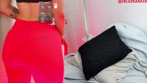 sara velez online show from 02-17-25, 08:47