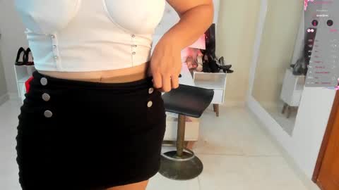 Saraa Gomez online show from 02-19-25, 03:28