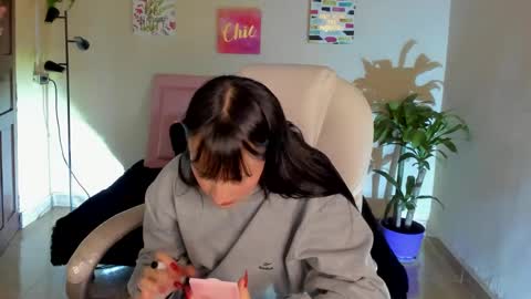 Sarah Ramirez online show from 02-27-25, 11:31