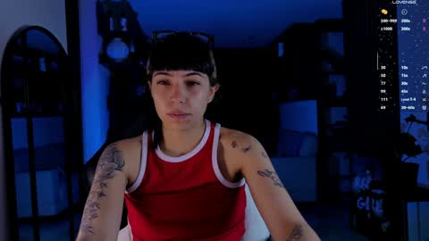 Sara online show from 04-11-26, 02:38