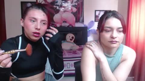 Alahia and Marilyn online show from 03-13-26, 02:23