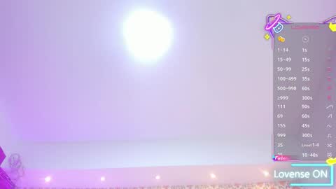 SaraAvila  online show from 03-12-26, 08:15