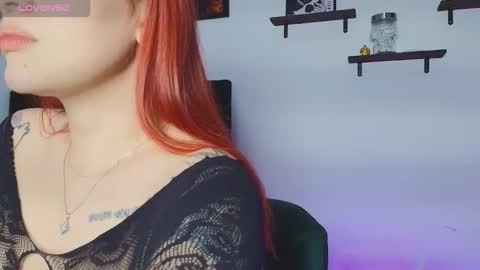 Snapshot of saraevil chatting on 09-28-25, 07:25 Sara online show from 09-28-25, 07:25