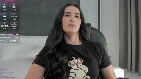 Snapshot of saragomez_1 chatting on 04-19-26, 06:10 Sara Gomez online show from 04-19-26, 06:10