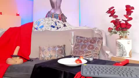 Snapshot of sarah_mistress_ chatting on 02-15-25, 07:27 Sarah online show from 02-15-25, 07:27