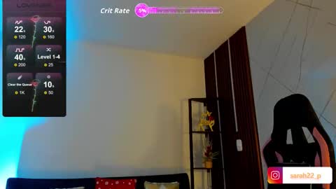 INSTAGRAM...sarah22 p online show from 12-13-25, 10:48