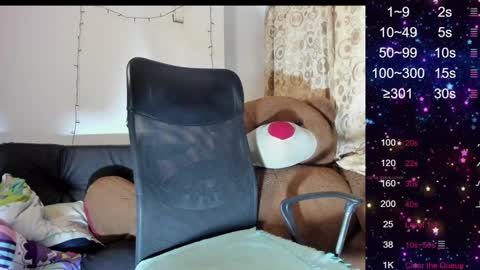 Snapshot of sarah_sweett chatting on 01-05-25, 12:42 Sarah online show from 01-05-25, 12:42