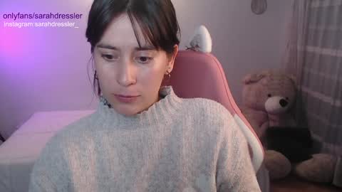 sarahdressler online show from 02-02-25, 03:21