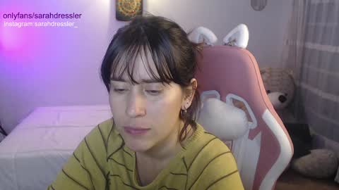 sarahdressler online show from 02-07-25, 03:55