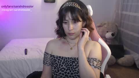 sarahdressler online show from 02-12-25, 02:03