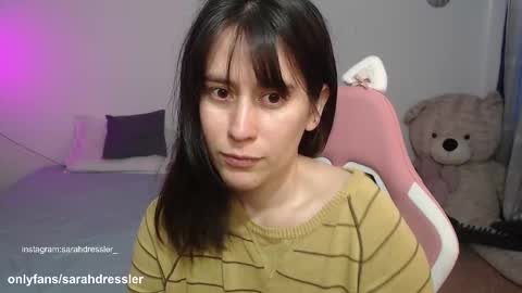 sarahdressler online show from 10-13-25, 07:58