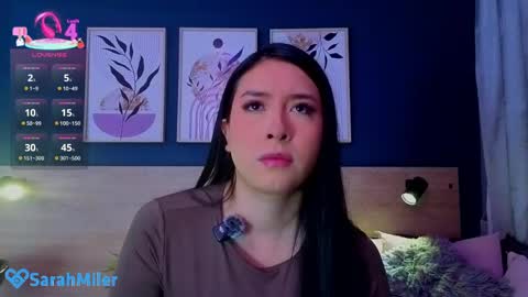 Snapshot of sarahmiler_ chatting on 03-31-26, 11:43 Sarah online show from 03-31-26, 11:43