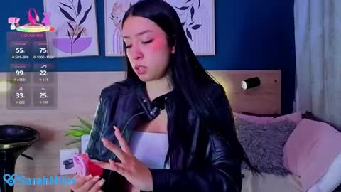 Snapshot of sarahmiler_ chatting on 04-02-26, 01:20 Sarah online show from 04-02-26, 01:20