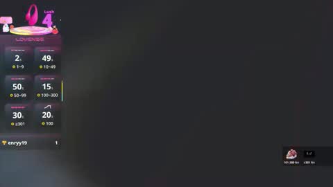 sarahwantslove online show from 02-27-26, 09:37