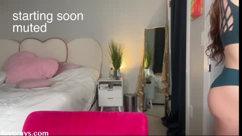 Back from Vacay  Follow for more here  online show from 03-16-26, 03:12