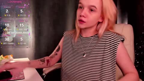 Sara online show from 12-25-24, 08:07