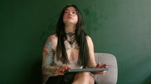 Snapshot of saratrita chatting on 05-06-26, 06:46 Sara Herrera online show from 05-06-26, 06:46