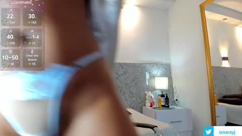 Snapshot of saray_cum chatting on 01-31-25, 11:45 saray online show from 01-31-25, 11:45