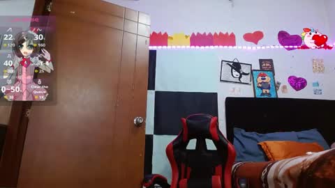 Sara Jimenez online show from 04-05-26, 01:14