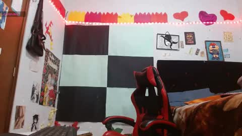 Sara Jimenez online show from 05-22-26, 04:19