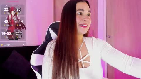 Saray Mendoza online show from 02-01-26, 09:24