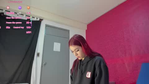 Baby Saren online show from 02-23-26, 12:02