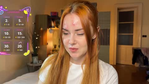 Snapshot of sargonium909 chatting on 10-13-25, 07:25 Veronika online show from 10-13-25, 07:25