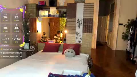 Veronika online show from 07-18-26, 06:12