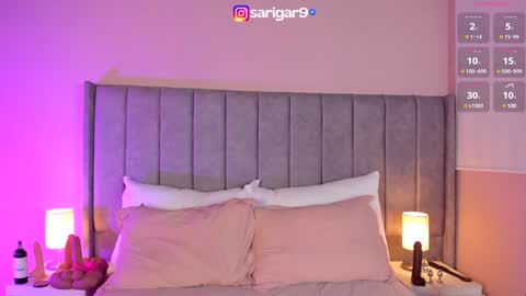 Sara Garcia online show from 12-13-24, 01:22