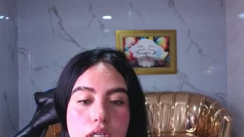 Sara  online show from 03-10-26, 08:03