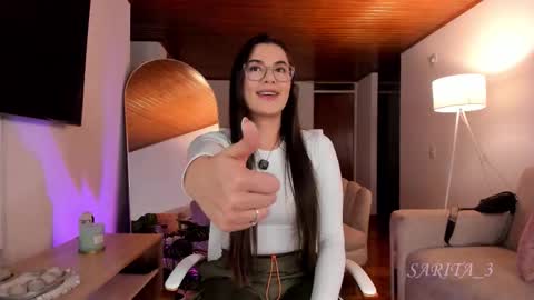 Sarita Lozano online show from 03-20-26, 01:54