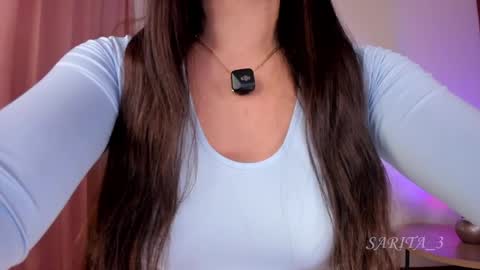 Sarita Lozano online show from 03-28-26, 12:10