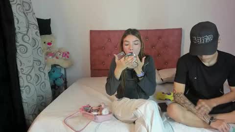  SARIYA Y ALEXIS  online show from 02-14-26, 11:29