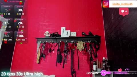 Sarita Moller  online show from 02-09-26, 12:42