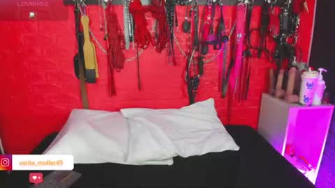 Sarita Moller  online show from 07-05-26, 03:02
