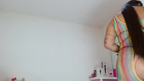 Sasha Creamy online show from 05-31-26, 10:11
